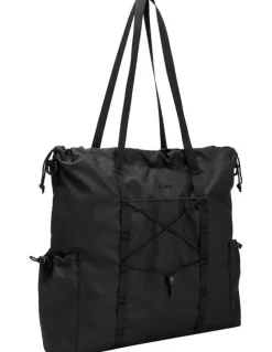 Elliker Lammer Tote Bag 18L in Black