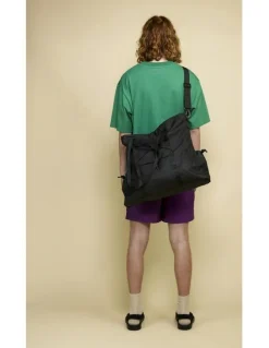 Elliker Lammer Tote Bag 18L in Black