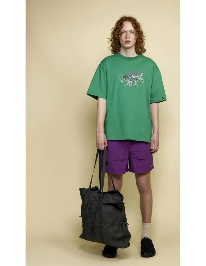 Elliker Lammer Tote Bag 18L in Black