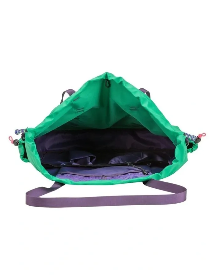 Elliker Lammer Tote Bag 18L in Green