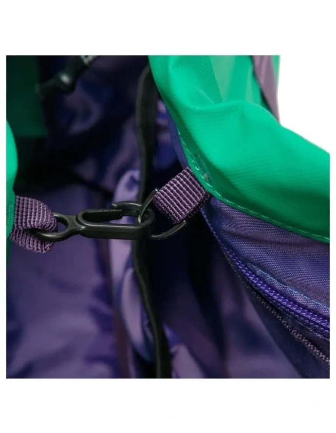 Elliker Lammer Tote Bag 18L in Green