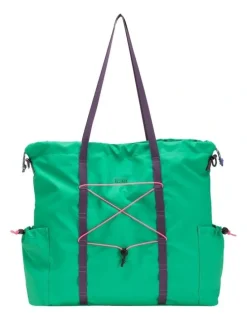 Elliker Lammer Tote Bag 18L in Green
