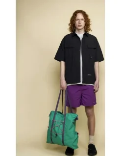 Elliker Lammer Tote Bag 18L in Green
