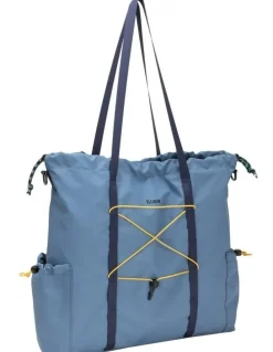 Elliker Lammer Tote Bag 18L in Blue