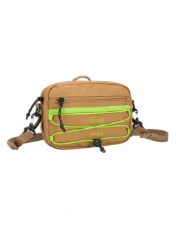 Elliker Litton Crossbody Bag in Brown