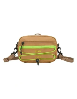 Elliker Litton Crossbody Bag in Brown