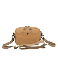 Elliker Litton Crossbody Bag in Brown