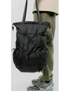 Elliker Penniyn Backpack Tote 20L in Black