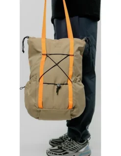 Elliker Penniyn Backpack Tote Bag 20L in Beige