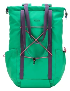 Elliker Penniyn Backpack Tote Bag 20L in Green