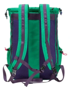 Elliker Penniyn Backpack Tote Bag 20L in Green
