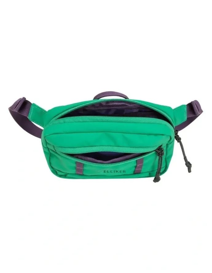 Elliker Semer Sling Bag 1L in Green