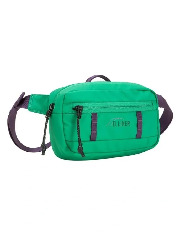 Elliker Semer Sling Bag 1L in Green