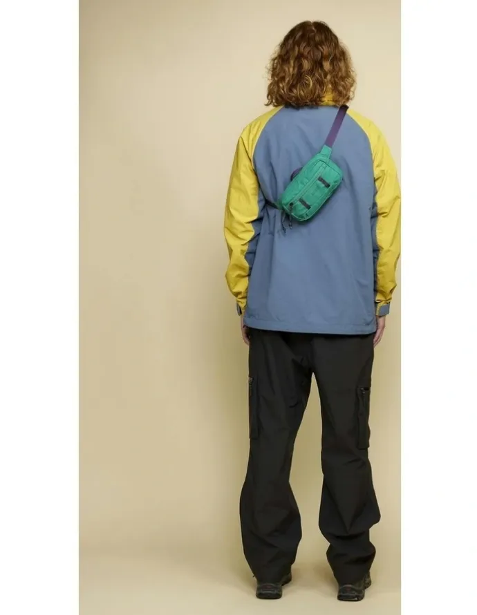 Elliker Semer Sling Bag 1L in Green
