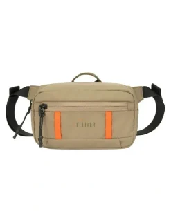 Elliker Semer Sling Bag 1L in Beige