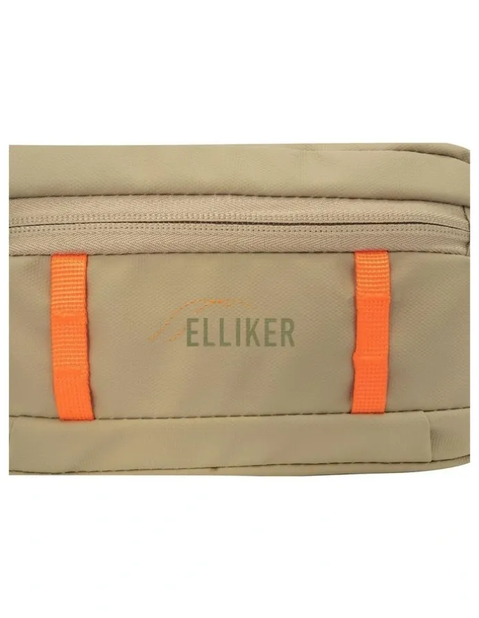 Elliker Semer Sling Bag 1L in Beige