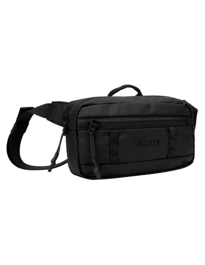 Elliker Semer Sling Bag 1L in Black