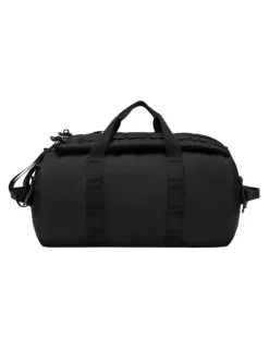 Elliker Whest Duffle Bag Backpack 32L in Black