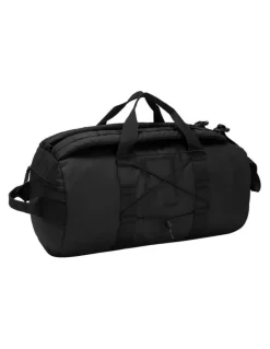 Elliker Whest Duffle Bag Backpack 32L in Black