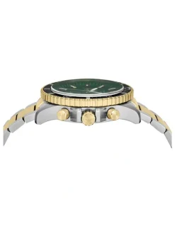 Emporio Armani Chronograph Watches in Multicolour