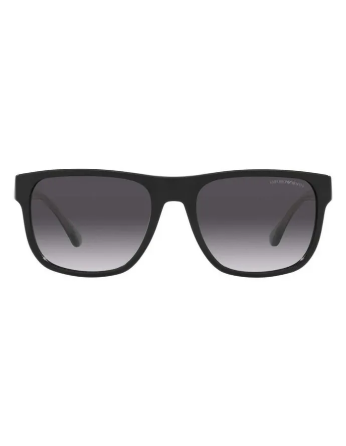 Emporio Armani EA4163 Black Sunglasses