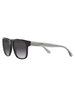 Emporio Armani EA4163 Black Sunglasses