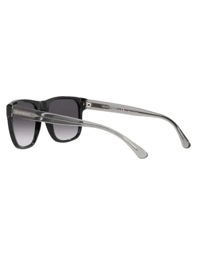 Emporio Armani EA4163 Black Sunglasses