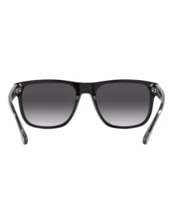 Emporio Armani EA4163 Black Sunglasses