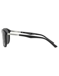 Emporio Armani EA4201 Sunglasses in Black