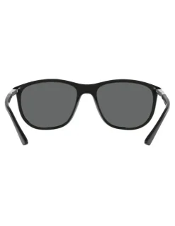 Emporio Armani EA4201 Sunglasses in Black