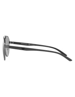 Emporio Armani EA2129D Grey Polarised Sunglasses