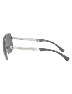 Emporio Armani EA2099D Grey Polarised Sunglasses