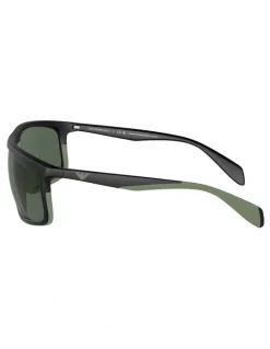Emporio Armani EA4212U Sunglasses in Black