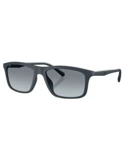 Emporio Armani Injected Sunglasses in Blue