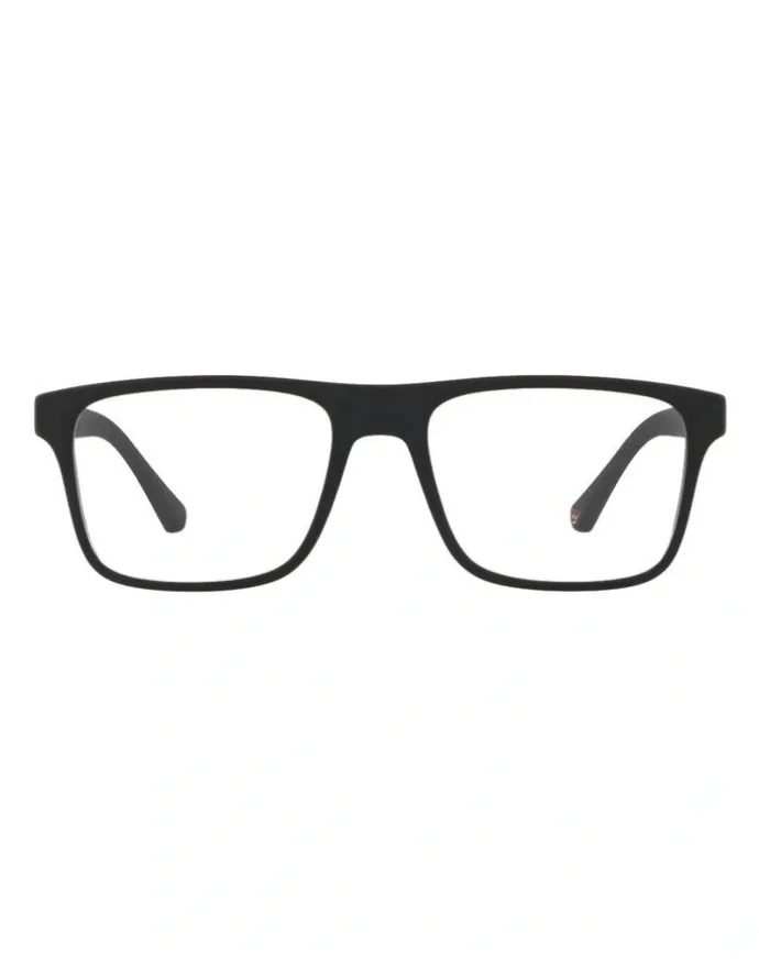 Emporio Armani Injected Sunglasses in Black