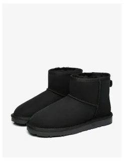 Ever AU Mini Classic Boots in Black