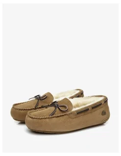 Ever AU Miracle Moccasin Loafers in Chestnut
