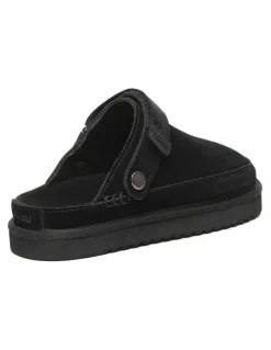 Ever AU Sierra Slipper in Black