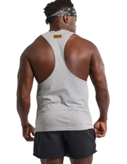 Everlast Lifters Stringer Tank in Grey