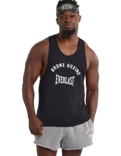 Everlast Lifters Stringer Tank in Black
