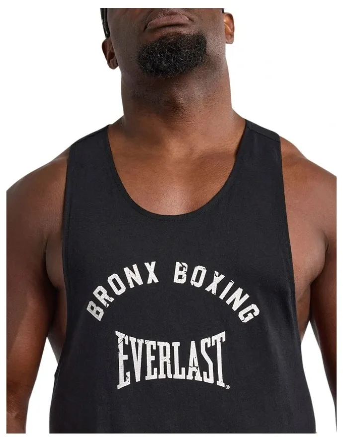Everlast Lifters Stringer Tank in Black