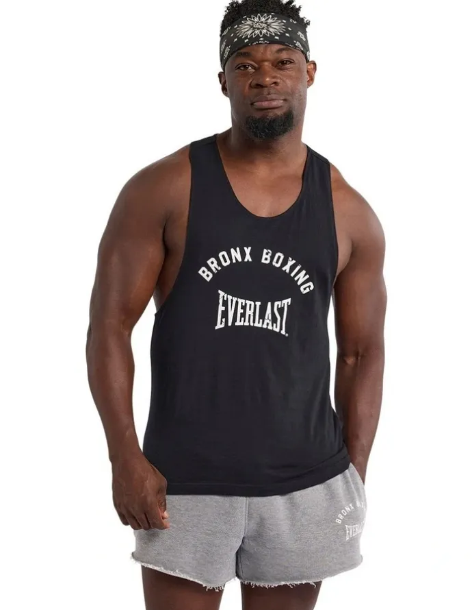 Everlast Lifters Stringer Tank in Black