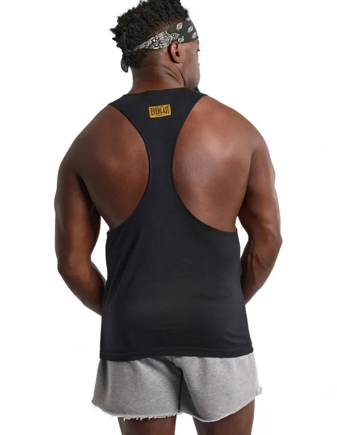 Everlast Lifters Stringer Tank in Black