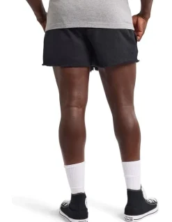 Everlast Lifters Terry Shorts in Black
