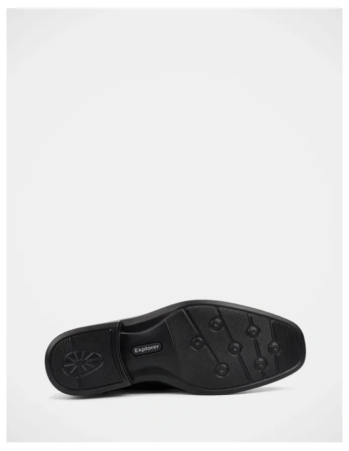 Explorer Clive Shoes In Black