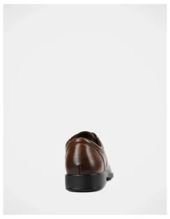 Explorer Clive Shoes In Mocha