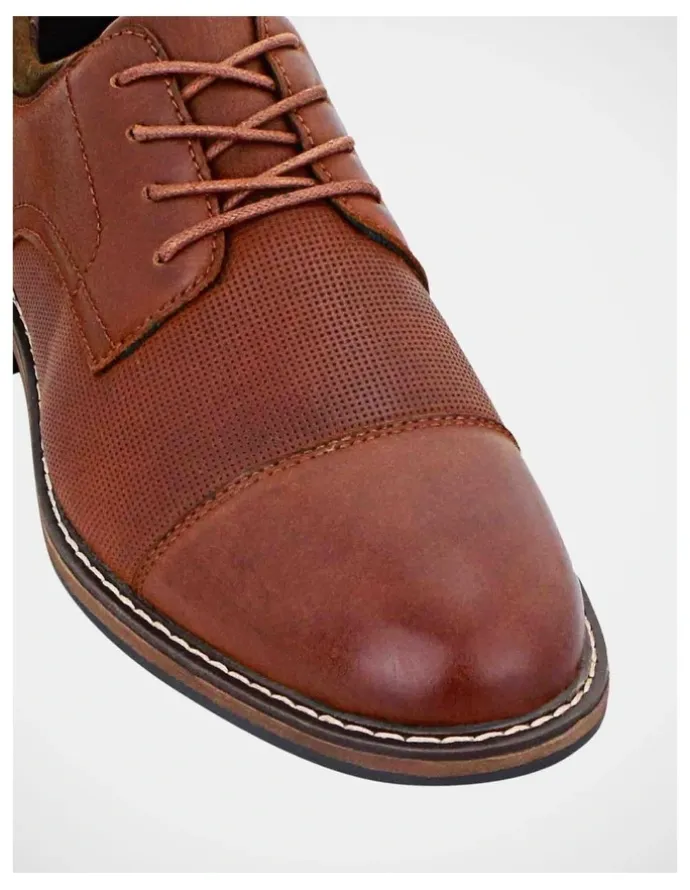 Explorer Dorian Shoes in Tan