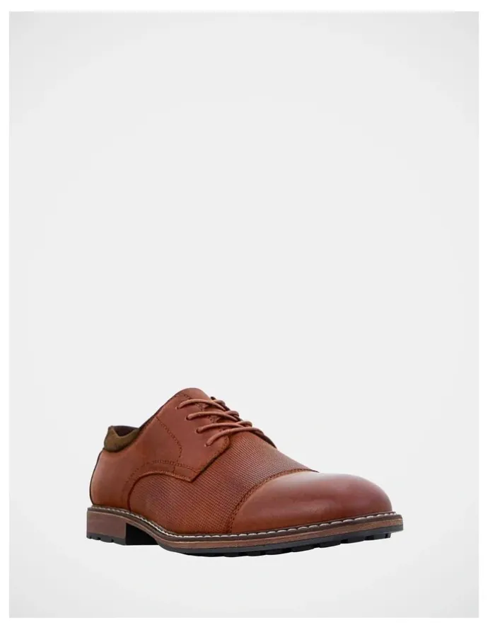 Explorer Dorian Shoes in Tan