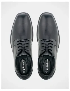 Explorer Haddin Shoes in Black