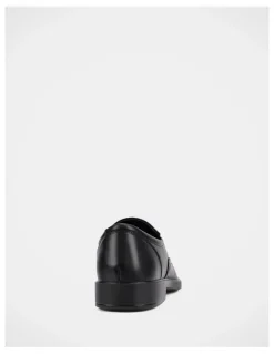 Explorer Hugh Shoes In Black